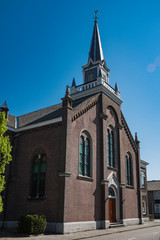 Obraz premium church Bethelkerk, Zwijndrecht, The Netherlands