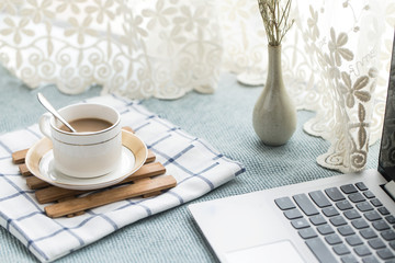 Laptops and other things on your desk