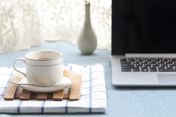 Laptops and other things on your desk