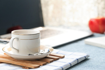 Laptops and other things on your desk