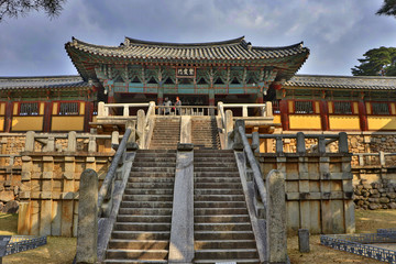 Fototapeta premium Busan, South Korea