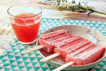 Summer can quench thirst for cool ice cream