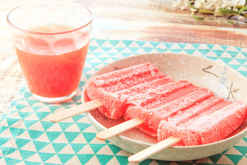 Summer can quench thirst for cool ice cream