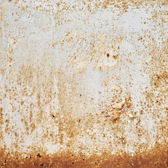 Rusty metal texture. Aged iron background