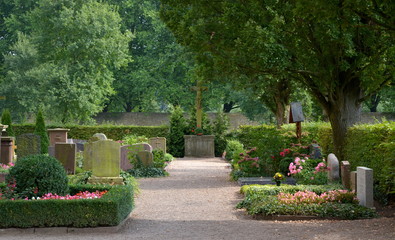 Kleiner Friedhof