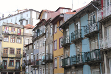 Fototapeta na wymiar street - porto - portugal 