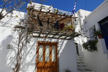 Eindrücke aus Mykonos - Griechenland