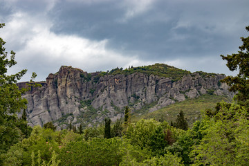 Meteora