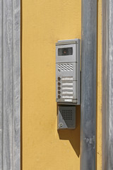 Intercom Camera