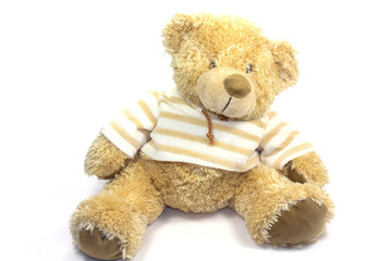 ourson en peluche 