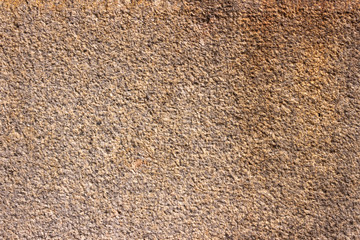 Texture of granite brown stone