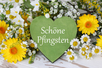 Schöne Pfingsten