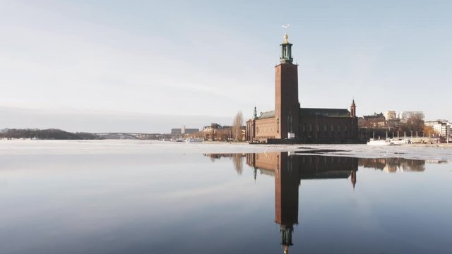 Stockholm City Hall - Sweden Tourist Attractions