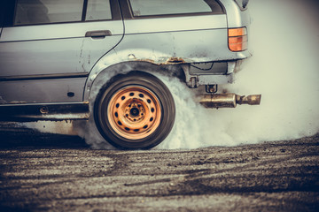 Drift Car © Marek