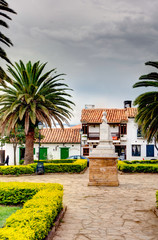 Villa de Leyva, Boyaca, Colombia