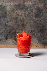 Frozen Watermelon Daiquiri