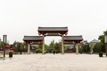 Xi'an, Cina