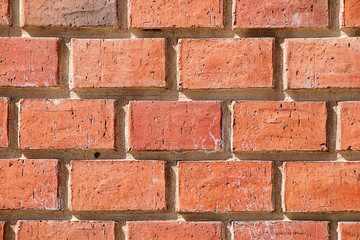 Obraz premium Background, texture of stone. The wall is made of bricks.