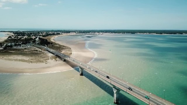 Pont de l'&Icirc;le de R&eacute;