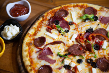 pizza