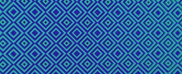 Patrón de cuadros abstracto - mosaico