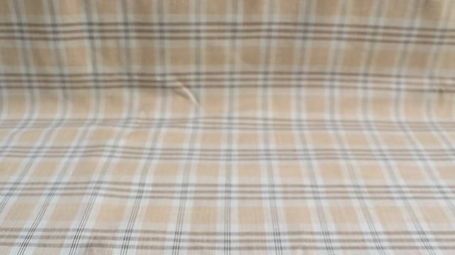 hand picking water and put on desk