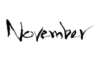 november