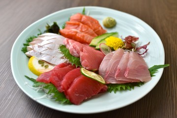 刺し盛り