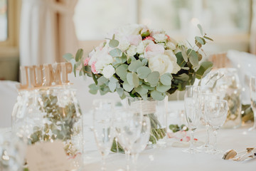 Décoration de mariage