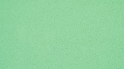 Painted wall texture. 2020 Neo mint colour