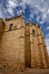 Zamora, Spain, is the city with the highest concentration of Romanesque art and architecture in Europe