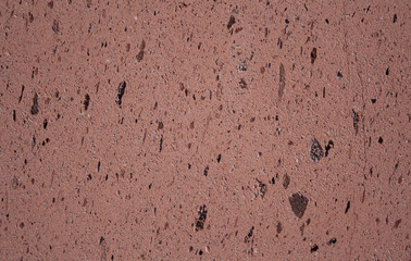 Large coral color stone texture