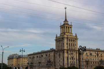 Saint Petersburg's Modern Architecture