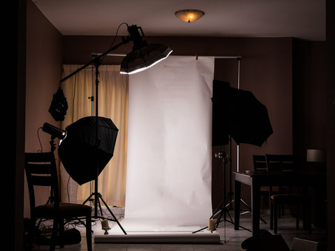 fullbody setup at home