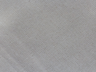 Texture nappe toile blanche