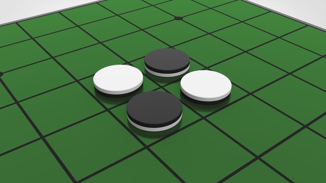 オセロ　寄り