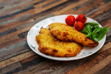 Delicious Northern Meuniere Flounder Fillets