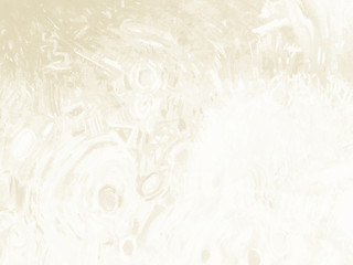 Mustard pencil background with white paper texture. Abstract cream hand drawn colored pencils background. Sepia crayon drawings with graphite texture for templates, greeting card, poster design.