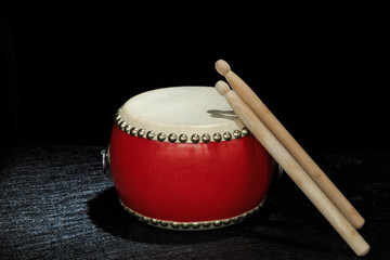 Chinese folk percussion instruments