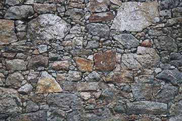 old vintage grunge concrete cement bricks wall background wallpaper surface backdrop