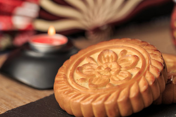 Mooncakes are a traditional Chinese delicacy