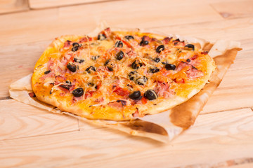 pizza