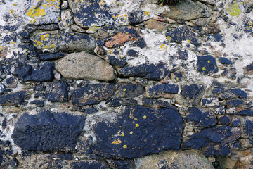 old vintage grunge concrete cement bricks wall background wallpaper surface backdrop