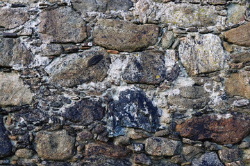 old vintage grunge concrete cement bricks wall background wallpaper surface backdrop