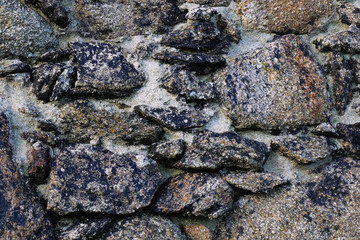 old vintage grunge concrete cement bricks wall background wallpaper surface backdrop