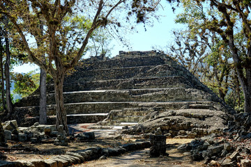Hondura Copan Ruinas