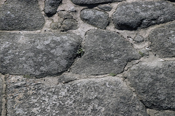 old vintage grunge concrete cement bricks wall background wallpaper surface backdrop