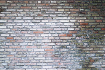 old vintage grunge concrete cement bricks wall background wallpaper surface backdrop