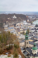 Salzburg in Austria