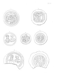 Christian illustration. Old image